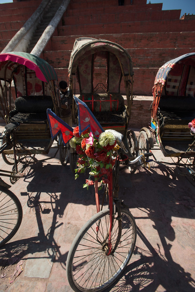 Nepali Rickshaw