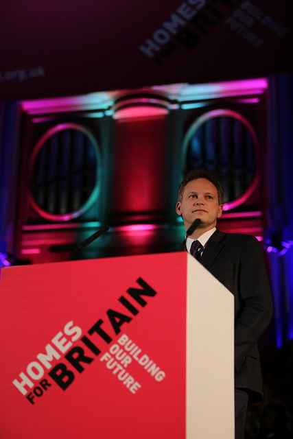 Grant Shapps Conservative Party