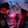 Fire in East village, NY. 2015.03.26 #eduardomunnoz #NewYork #fire #photojournalist @instagram #igersnyc #nyc #usa #US #eastvillage
