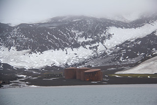The old whaling station at Deception Island IMG_2220
