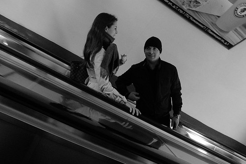 DSCF1294 escalator ©  Alexander Lyubavin