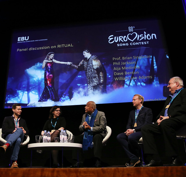 Eurovision Song Contest - 60th Anniversary Conference
