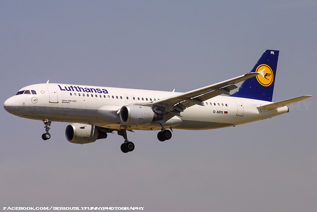 Germanwings / Lufthansa crash D-AIPX