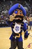 Hampton Pirates Mascot