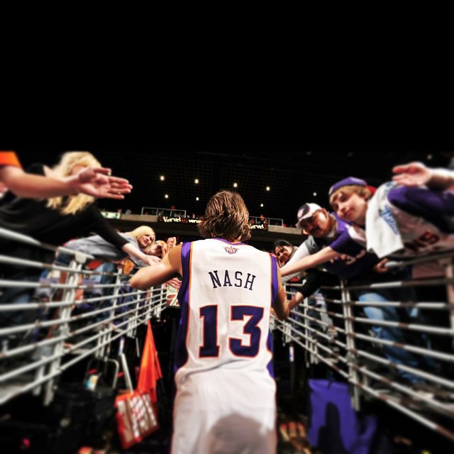 To one of the greatest NBApoint guards--  The retirement of Steve Nash   #20150322#2015#march#22#Sunday#retirement #retire#nba#basketball#player#SteveNash#13#Nash13#LosAngeles#LA#Lakers#Phoenix#Suns#love#point#guard#assist#great#the#best#hall#Dallas#Maver