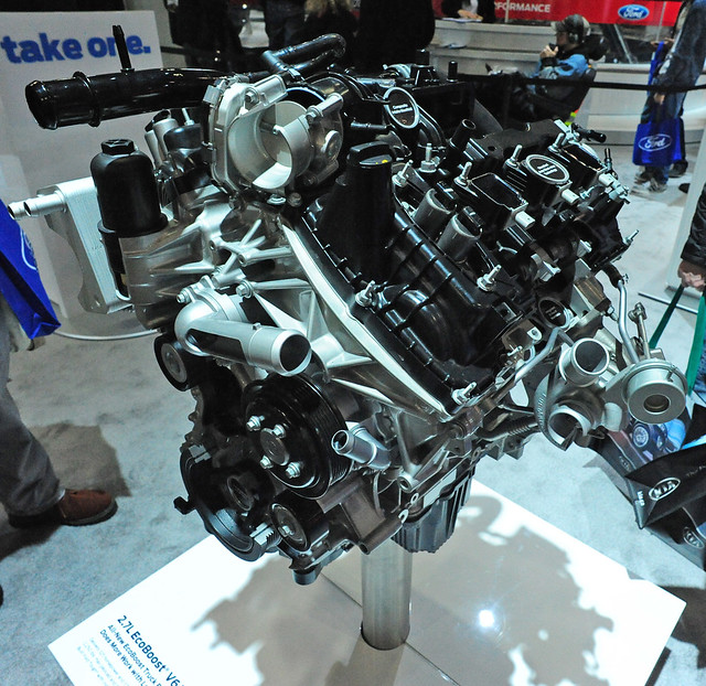 auto show canada vancouver bc engine international turbo motor v6 2015 27l ecoboost