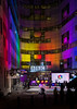 BBC Broadcasting House on Election Night 2015