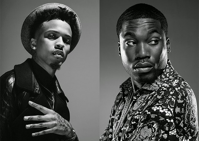 NEW MUSIC: AUGUST ALSINA FEAT. MEEK MILL – ‘RIGHT THERE (REMIX)’