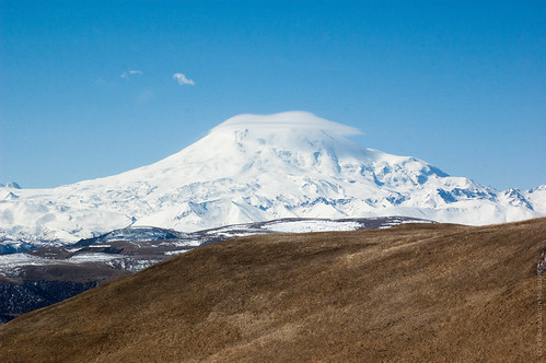 Elbrus ©  Konstantin Malanchev