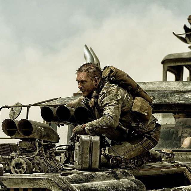 Get educated on the vintage cars in Mad Max: Fury Road over at our site now.