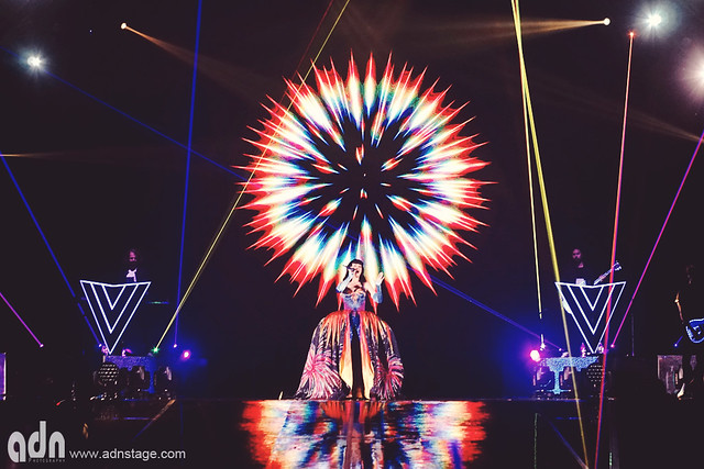 KATY PERRY Prismatic World Tour 2015 - Live in Indonesia