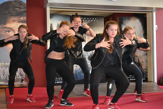 Girls Only: PITCH PERFECT 2, JT Amersfoort