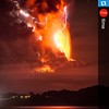 This is EPIC! #Repost @time with @repostapp.・・・The #Calbuco #volcano in #Chile erupted for the first time in more than four decades on Wednesday, prompting officials to issue a red alert for the city of Puerto Montt. Authorities evacuated around 1,500 res