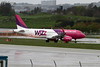Wizz Air - HA-LYF (TESTING NEW SLR)