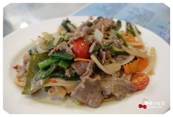 茵萊泰式料理 江子翠泰式料理 捷運沿線美食 泰式料理 月亮蝦餅 咖哩蝦 泰國香米 吃到飽