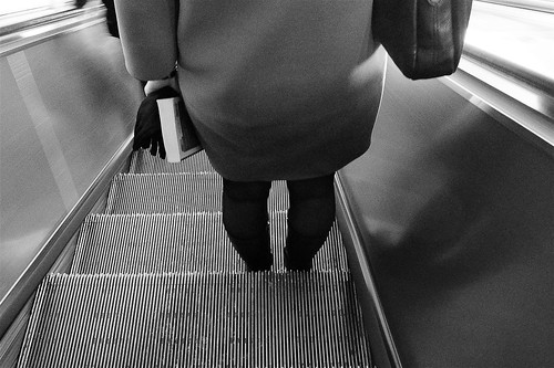 DSCF1276 escalator ©  Alexander Lyubavin