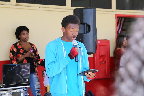 AHF celebrates National Youth HIV & AIDS Awareness Day