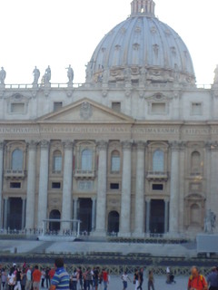 Basílica de San Pedro del Vaticano, Ciudad del Vaticano, Ciudad del Vaticano