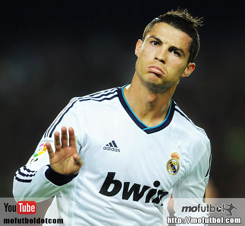 Ronaldo, Real madrid