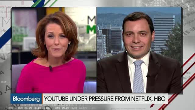 VIDEO: YouTube Feels the Pressure From Netflix, HBO