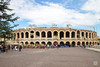 Piazza Bra The Arena Verona Italy