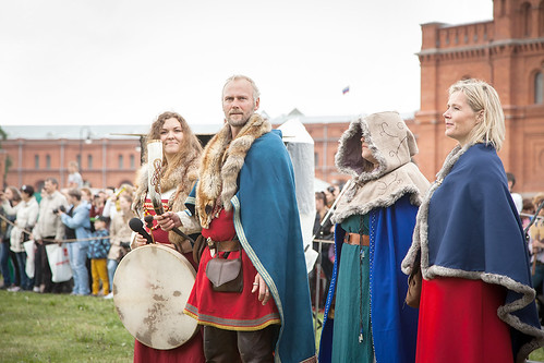 Viking Festival 2016, St.Petersburg/ ©       -