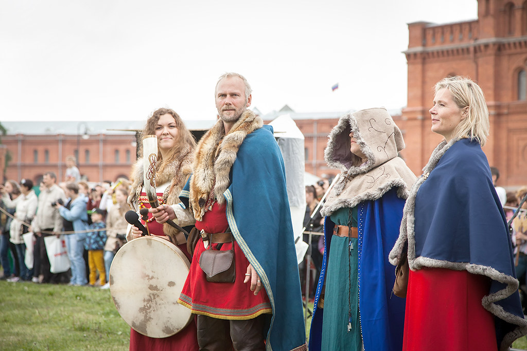 : Viking Festival 2016, St.Petersburg/ 