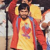 Follow @BenLinero on Instagram and Twitter -------------------------------------------------- Sacred Heart t-shirt I did for @mannypacquiao a few years back. Lets go Manny!! #teampacquiao #teampacman #maypac #nike #pacman #pacquiao