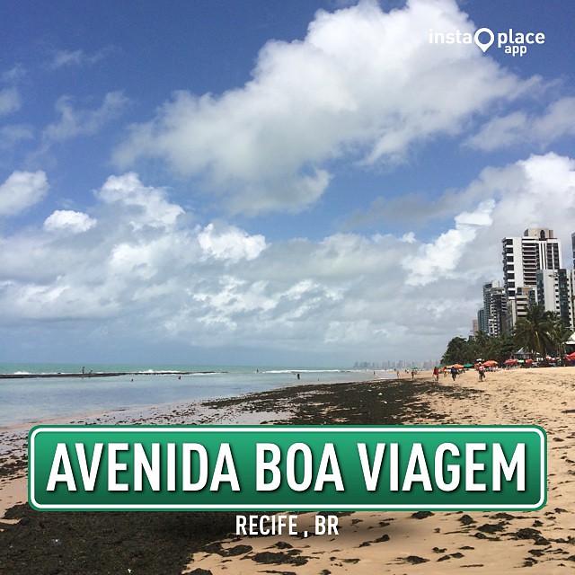 #instaplace #instaplaceapp #place #earth #world  #brasil #brazil #BR #recife  #day