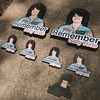 Remember SALLY RIDE. 2 magnets & 3 pins hit the streets on Tuesday with a few big pieces in my etsy shop! #SallyRideDay