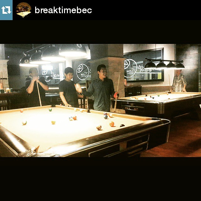 Lokasi Nobar: #Regram @breaktimebec ・・・ #NOBAR #LIGA Inggris at Breaktime #Billiards @Bintaro_ecenter malam ini #ARSENAL Vs. #CHELSEA #CBD Sektor 7 #Bintaro #Tangerang.Yuk Gabung!