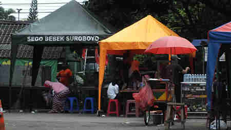 Tempat Kuliner Nusantara