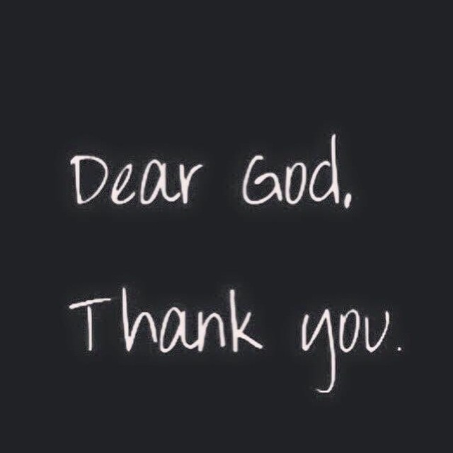 Dear God Thank you #bendiciones #migo