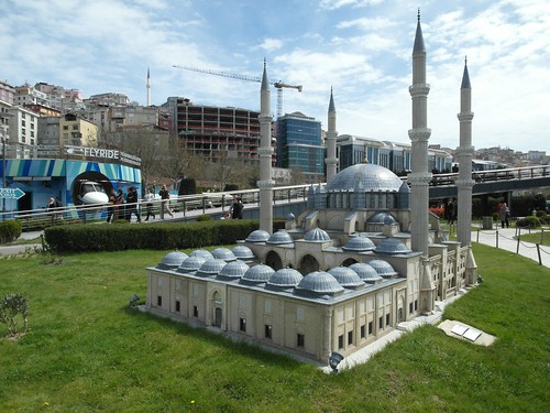 Istanbul, Miniaturk /  ©  Katya