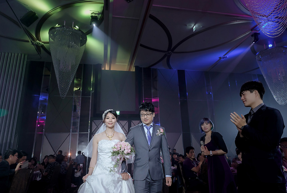 台南婚攝 永大東東幸福會館 結婚晚宴075