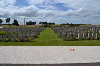 Maricourt Peronne road cemetery (5)
