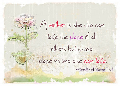 best mothers day picture messages