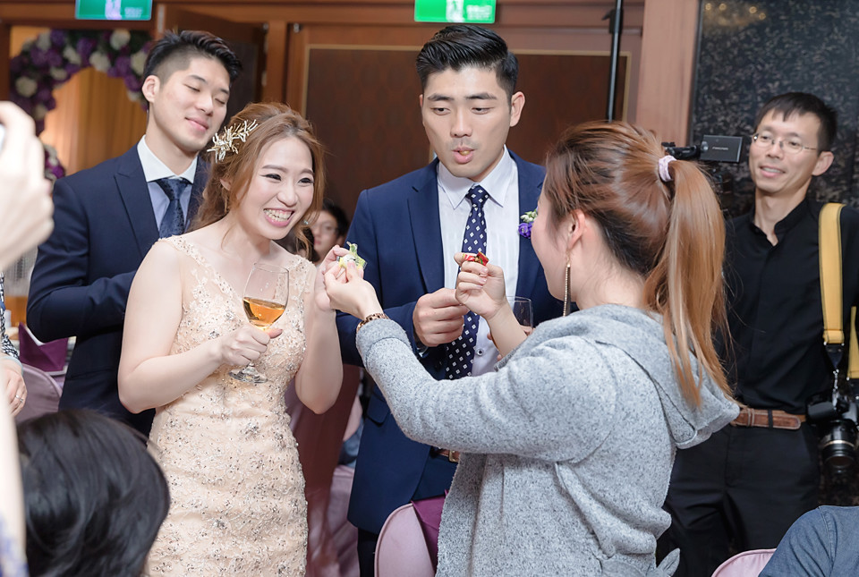 台南 桂田酒店 國際廳 婚禮紀錄104