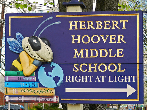 Image result for herbert hoover middle school edison nj
