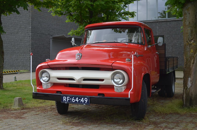 ford 1957 f350 rf6449