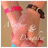 Such a sweet🍭idea for Mothers Day~ mother & daughter bracelets from Keep-Collective!  Only $50 for each!  Order online today and be entered to win $15 charm from me!!! Drawing is tomorrow!  See my April Freebies pic in my feed or DM me:heartpuls