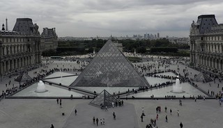 Louvre Museum - Paris