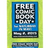 FREE COMIC BOOK DAY is This Saturday, May 2nd. Get yours EMPIRE COLLECTIBLES COMIC BOOKS & GAMES, 5795 El Cajon Blvd., San Diego, CA.  Open  Wed. 10am-7pm, Thu. & Fri. 10am-6pm, Sat. 10am-5pm & Sun. 12pm-5pm. >>>WE BUY  COMICS!<<<  #empirecollectibles #em