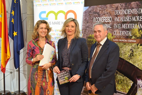 Presentación del II Congreso Internacional 'Descendientes de Andalusíes Moriscos en el Mediterráneo 