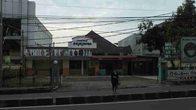 Factory Outlet Bogor