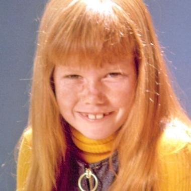 Youngest Partridge Family actress, SUZANNE CROUGH, dies at 52