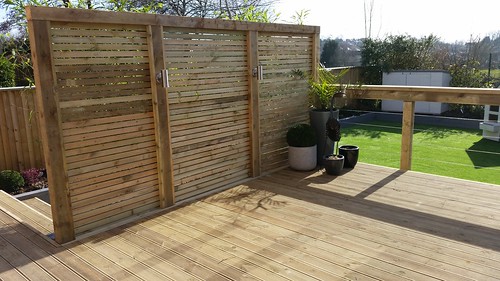 Garden Decking and Artificial Lawn Macclesfield Image 13
