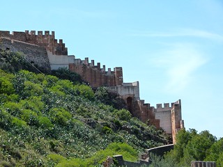 Castillo de Sagunto - Valencia