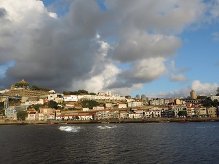 The Douro River, Porto, Portugal, June 2016