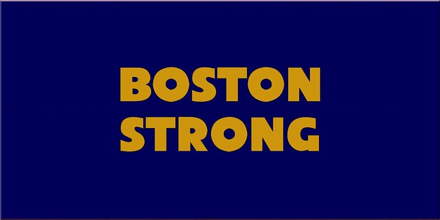 Boston Strong: CXIX Boston Marathon 2015